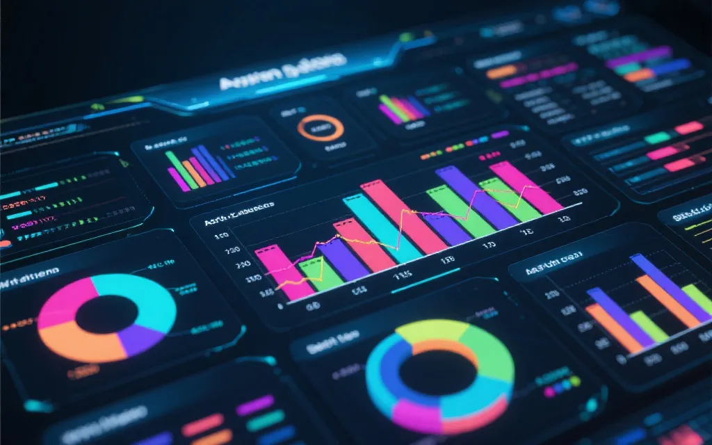 大乐透数据可视化分析
